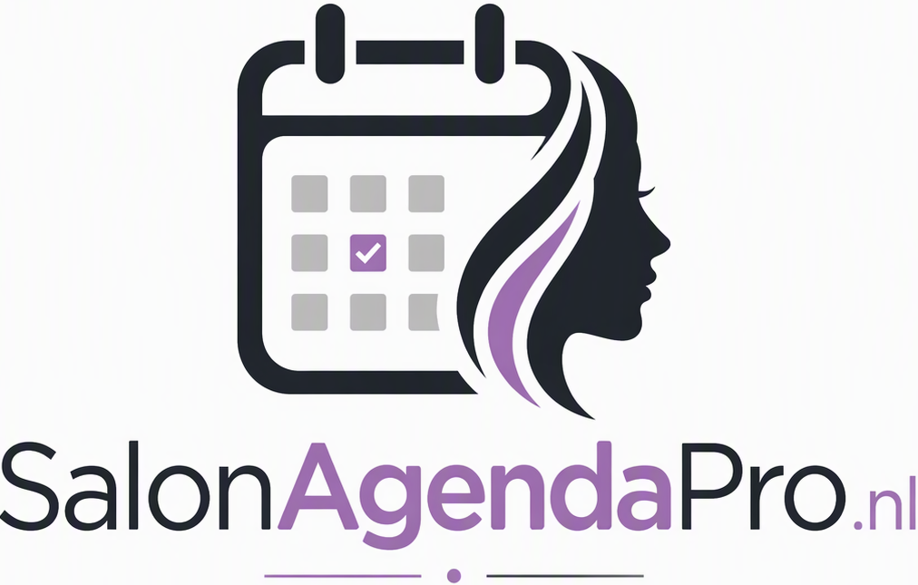 SalonAgendaPro Logo